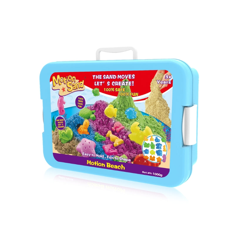 Deluxe Suitcase - Motion Beach Set