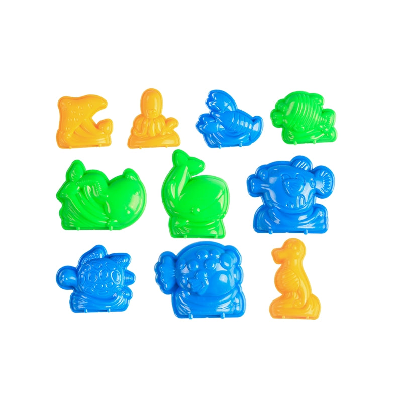 Deluxe Suitcase - Motion Beach Set