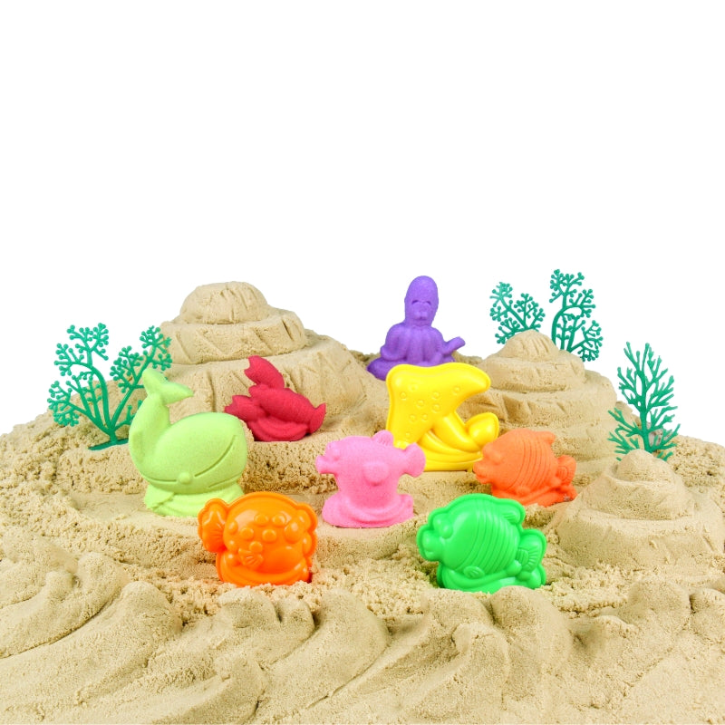 Deluxe Suitcase - Motion Beach Set
