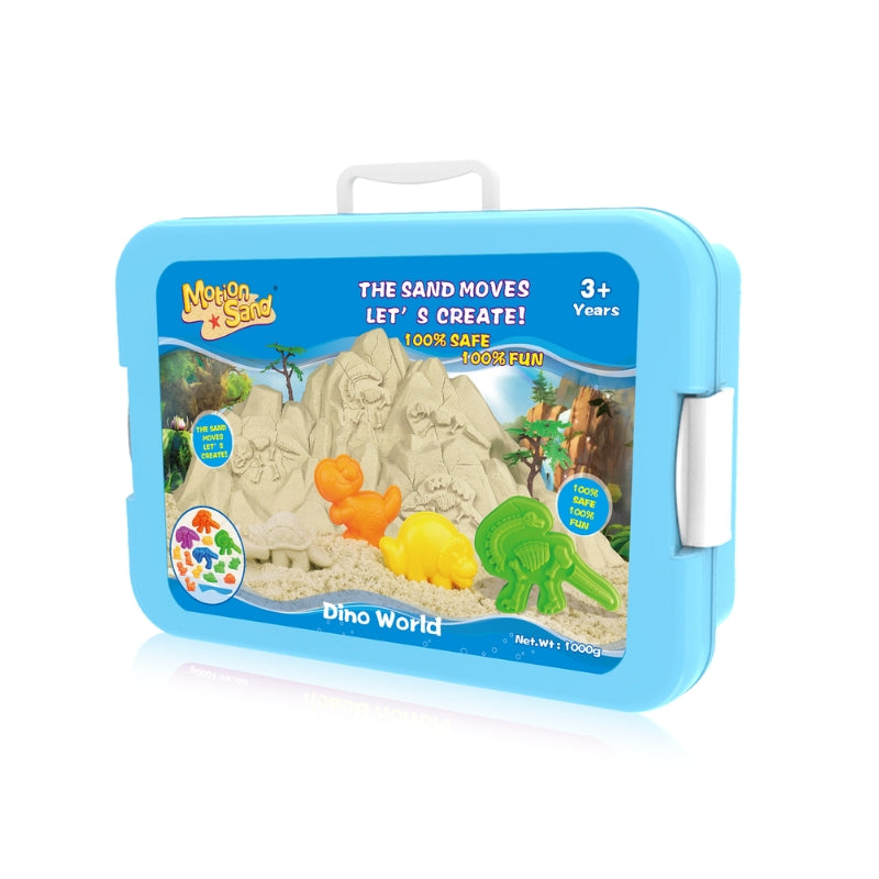 Deluxe Suitcase - Dino World
