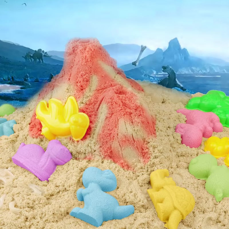 Deluxe Suitcase - Dino World