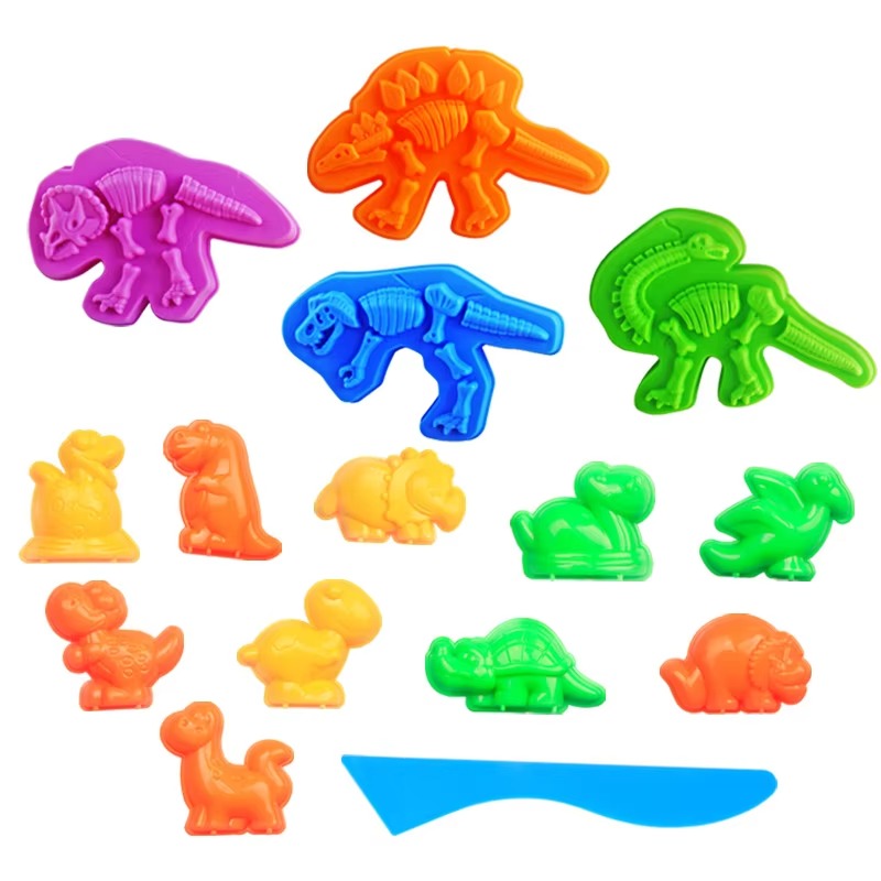 Deluxe Suitcase - Dino World