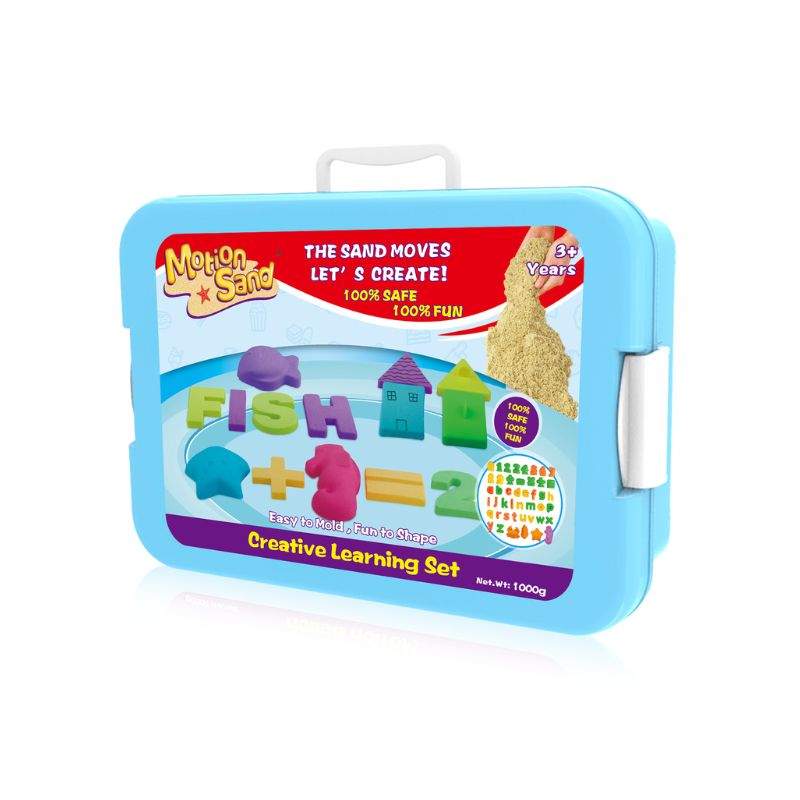 Deluxe Suitcase - Creative Learning Set