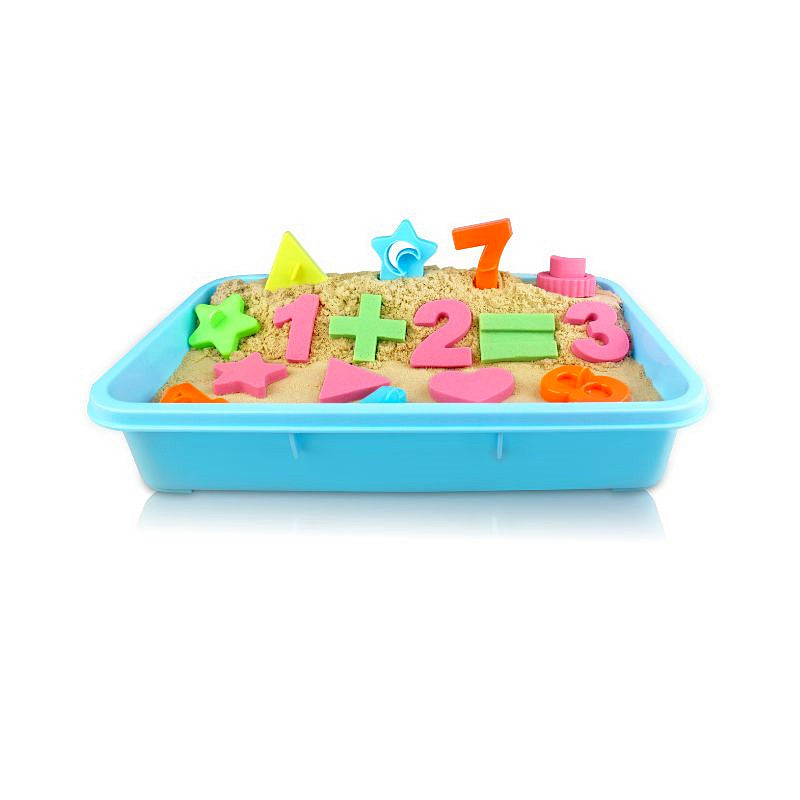 Deluxe Suitcase - Creative Learning Set