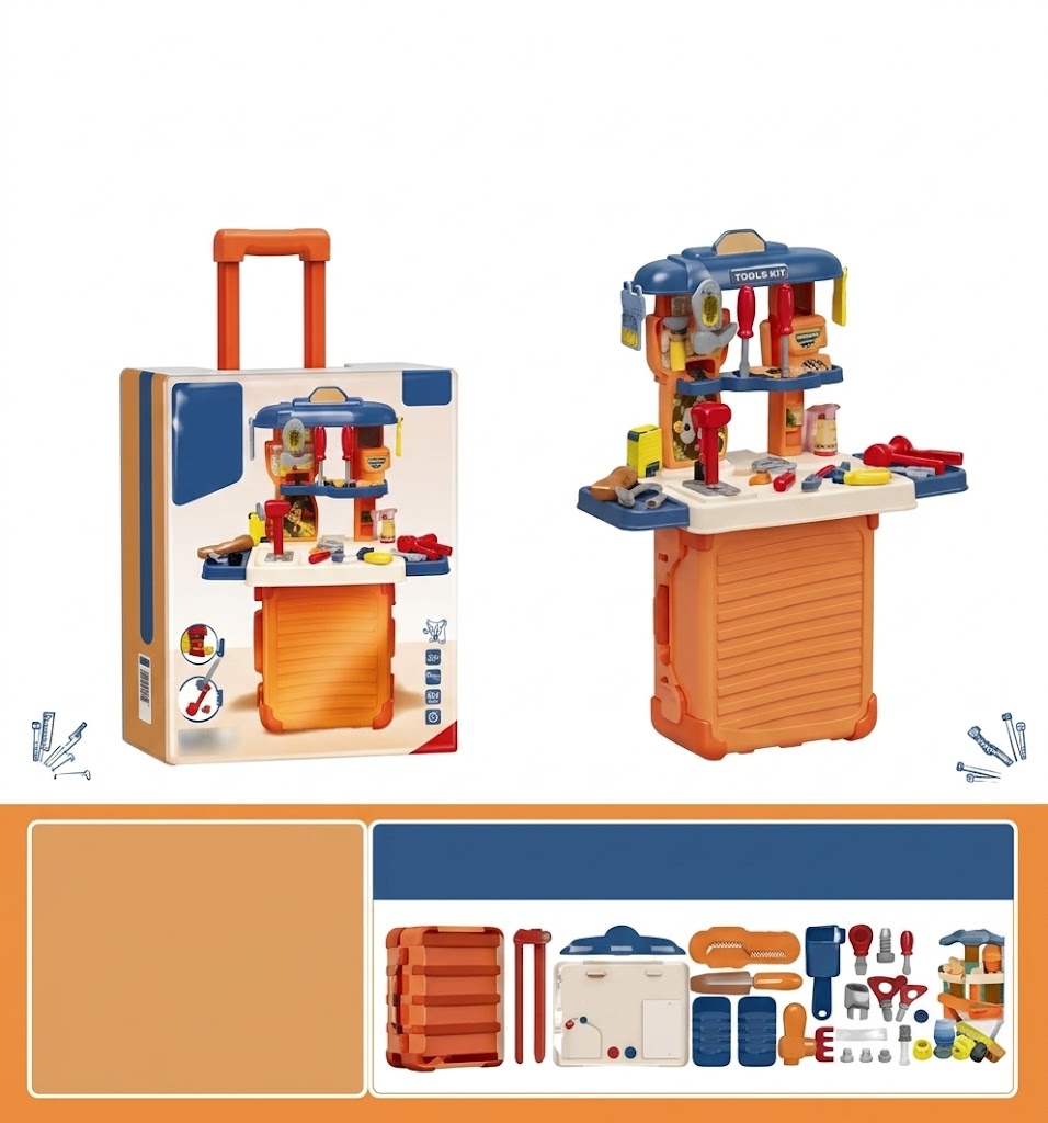 PLAY HOUSE TOOLS