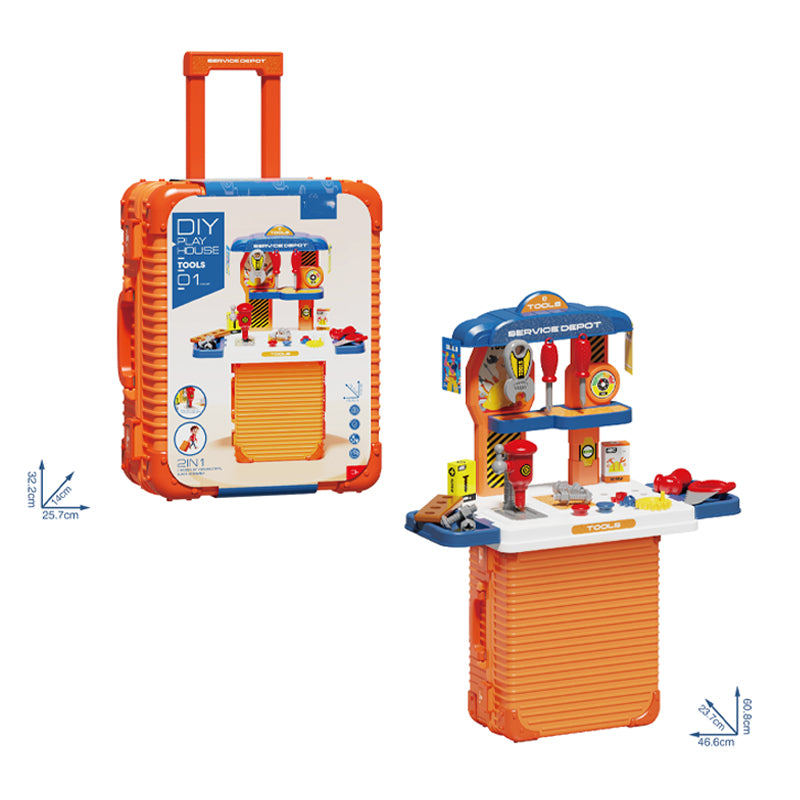 PLAY HOUSE TOOLS