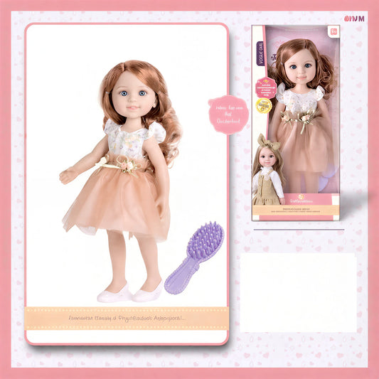 JELENA VOGUE FASHION GIRL DOLL - 15
