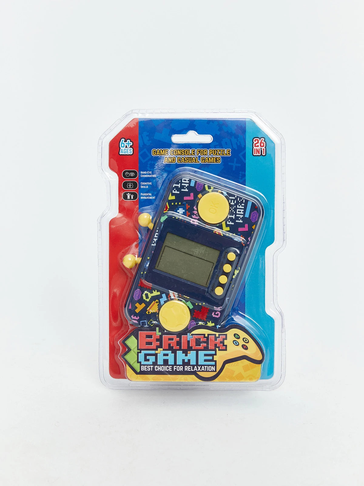 Brick Game console XM0110F