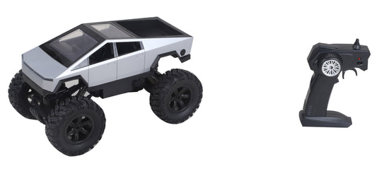 TESLA CYBERTRUCK STYLE 1:8 HIGH-SPEED OFF-ROAD CLIMBING RC CAR