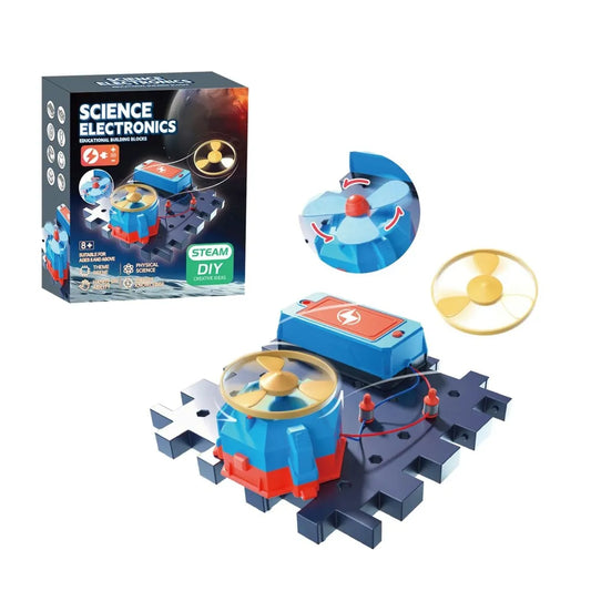 SCIENCE HORSE DIY ELECTRONIC BUILDING BLOCKS