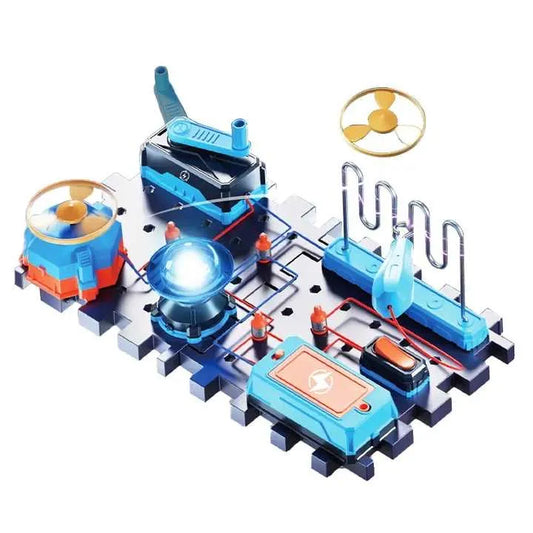 SCIENCE HORSE DIY BUILDING BLOCKS
