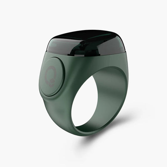 Noor Zikr Ring Green-20Mm