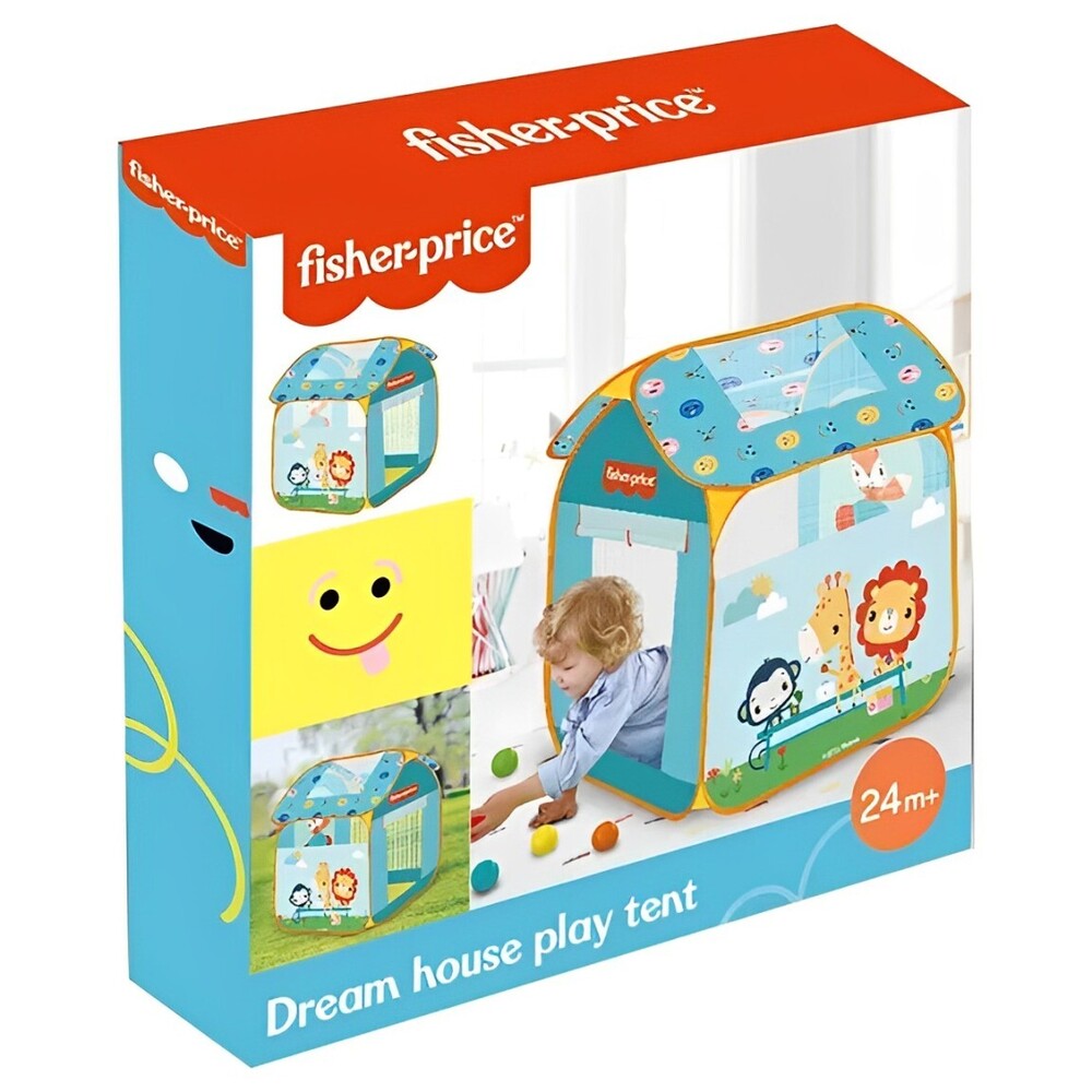 Forest Dream House Playtent