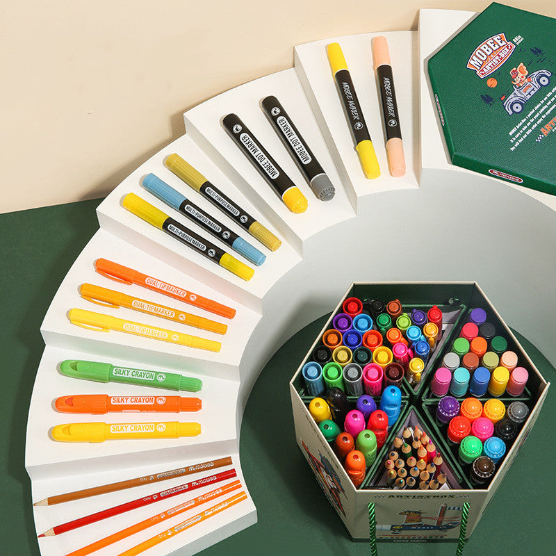 Artist Box -86Pcs