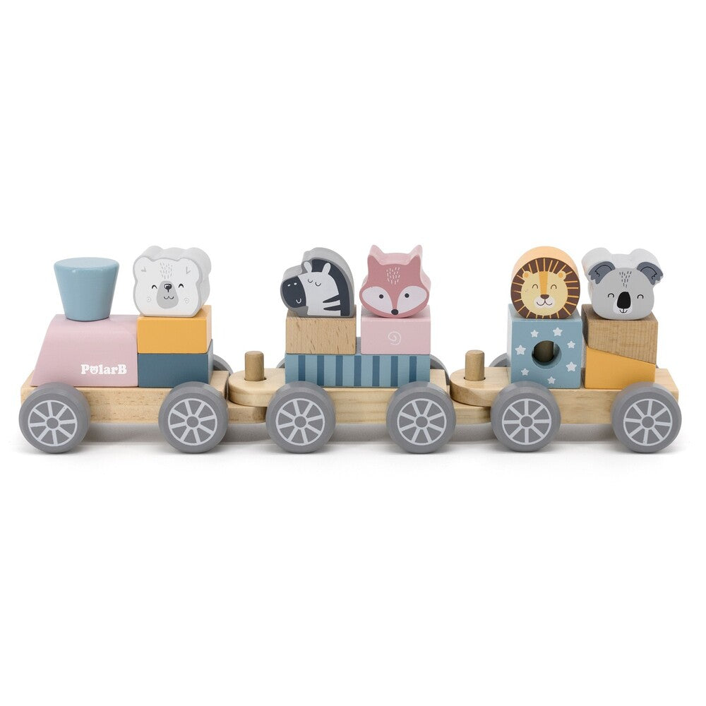 Viga - Stacking Train