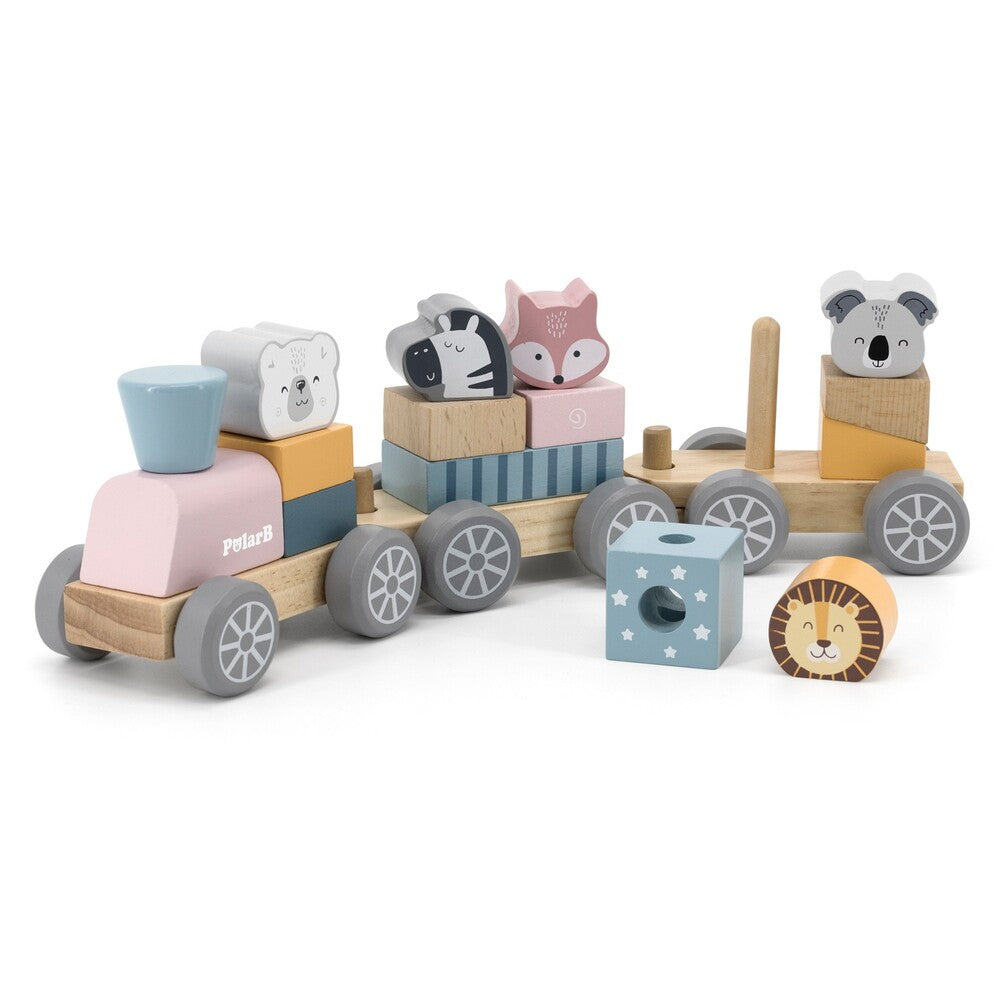 Viga - Stacking Train