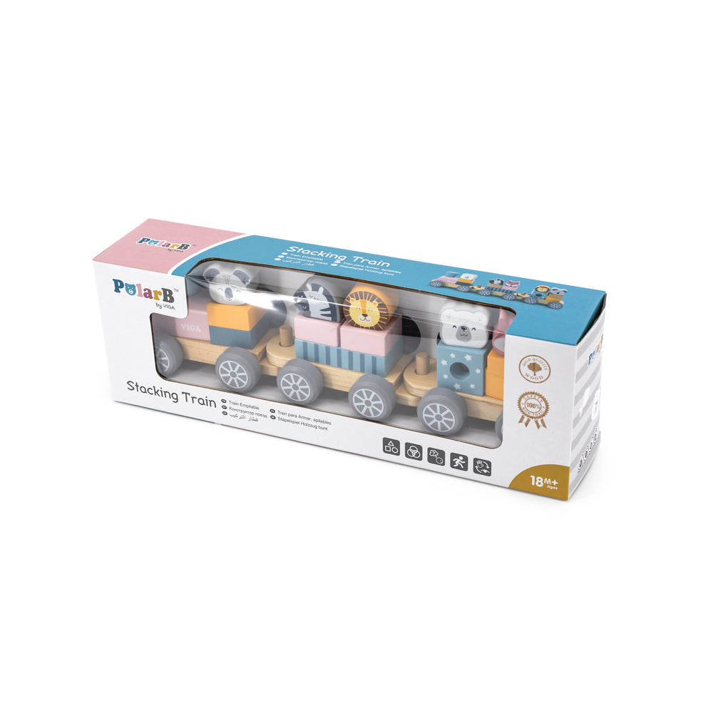 Viga - Stacking Train