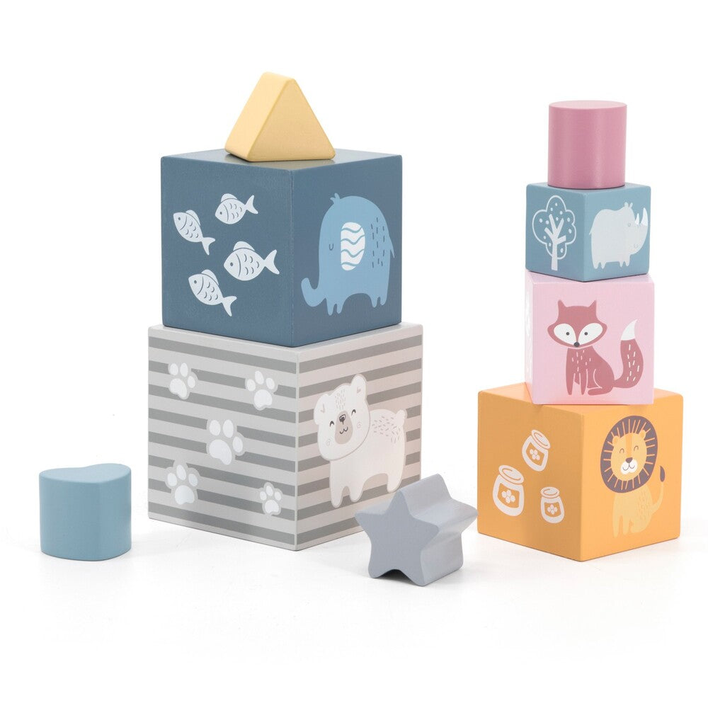 Viga - Nestick And Stacking