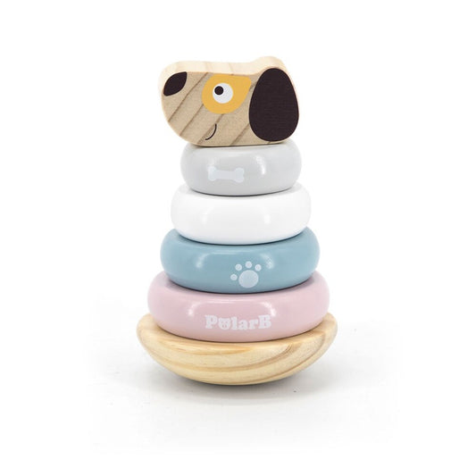 Viga - Stacking Puppy