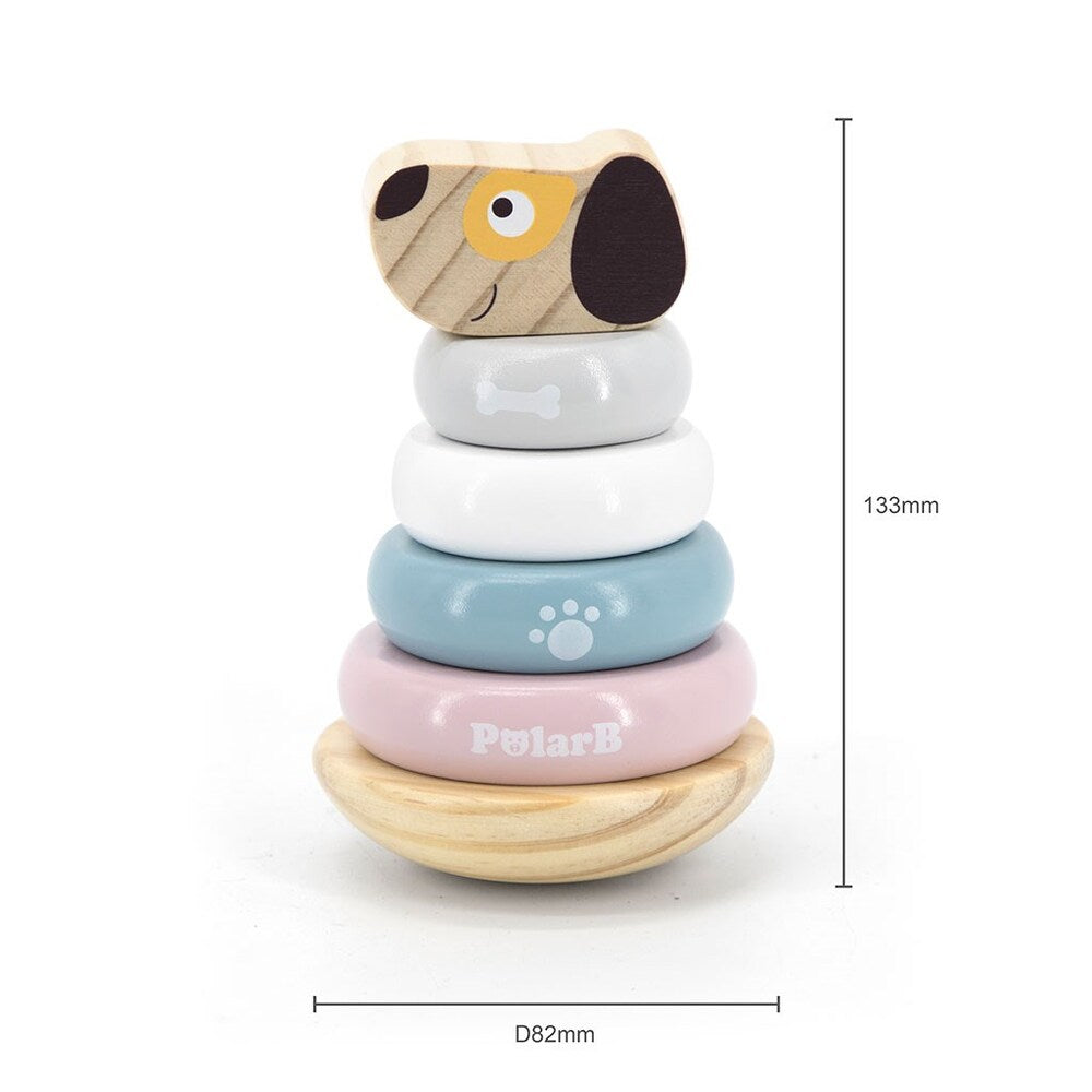 Viga - Stacking Puppy