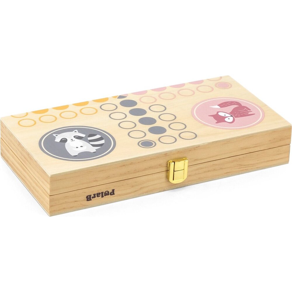 Viga - Wooden Toy Ludo