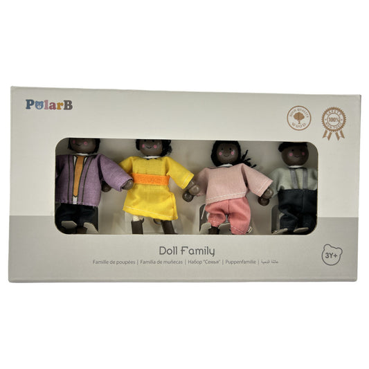 Viga - Doll Family
