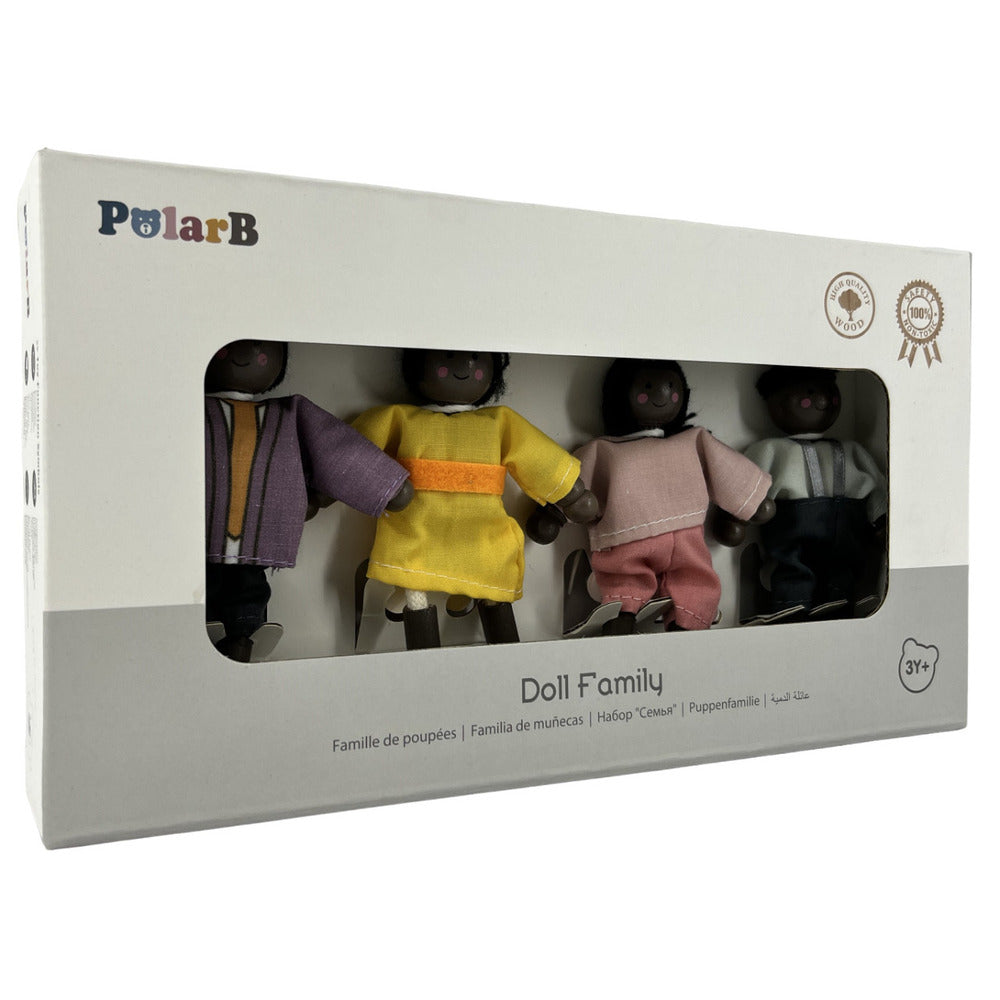 Viga - Doll Family