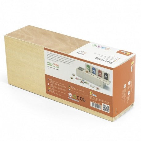 Viga - Waste Sorting Playset