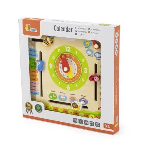 Viga - Calendar
