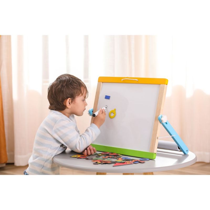 Viga - Magnetic Table Top Chalk Board