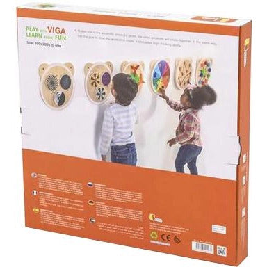 Viga - Wall Toy Turning Windmill