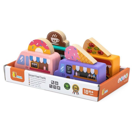 Viga - Dessert Food Trucks