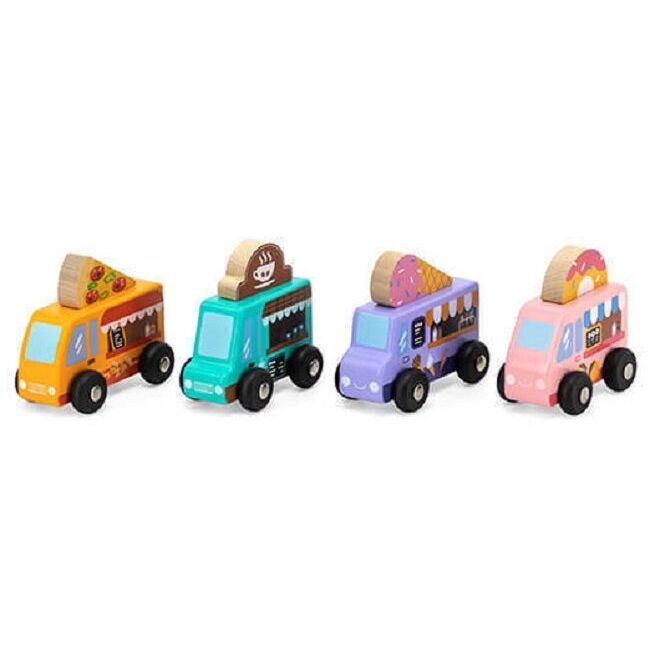 Viga - Dessert Food Trucks