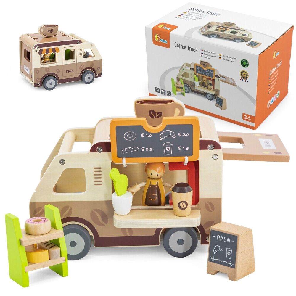 Viga - Coffee Truck