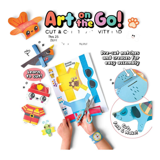 Cut and Paste Game