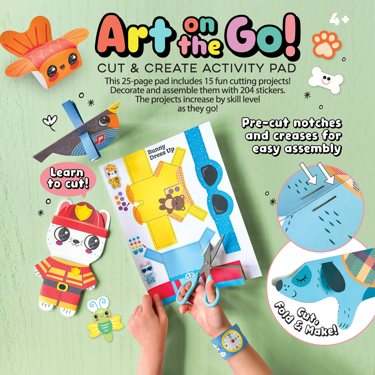 Cut and Paste Game