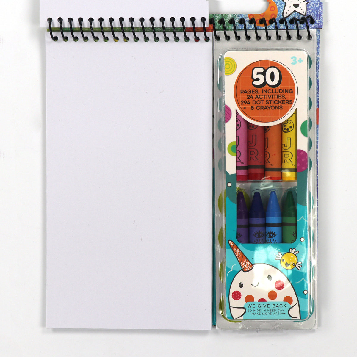 Ocean Animals Coloring Book