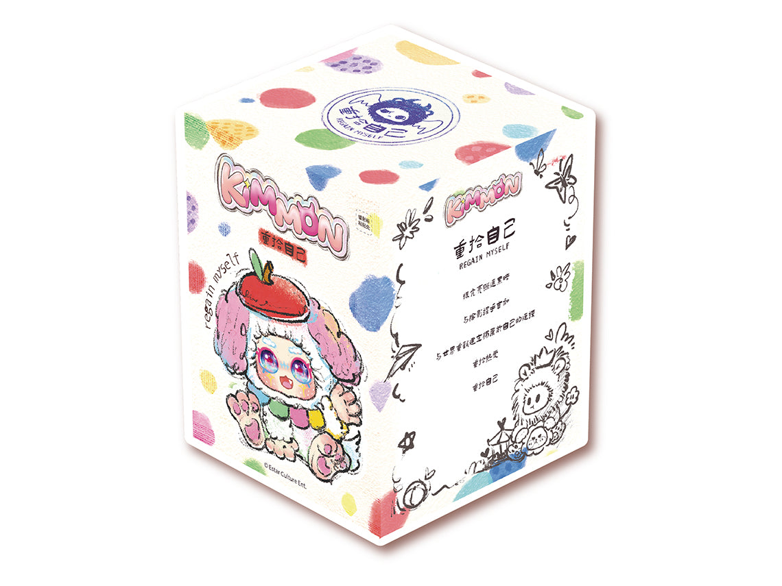 KIMMON REGAIN MYSELF PLUSH TOY