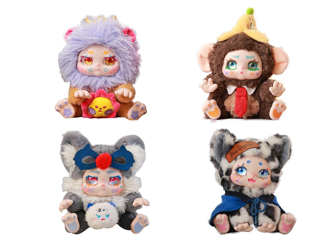 KIMMON REGAIN MYSELF PLUSH TOY