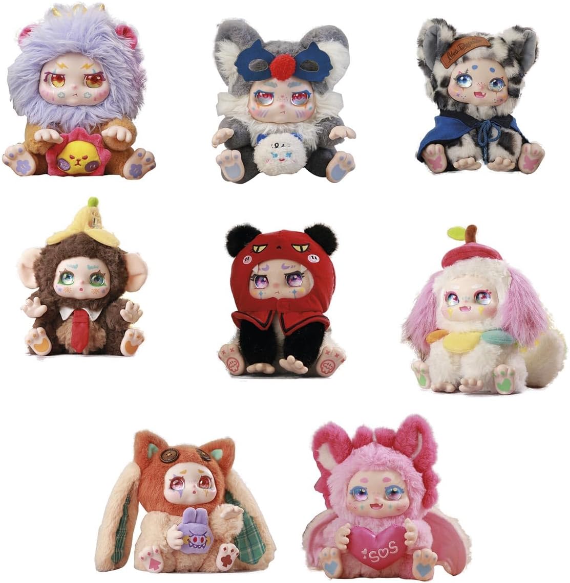KIMMON REGAIN MYSELF PLUSH TOY