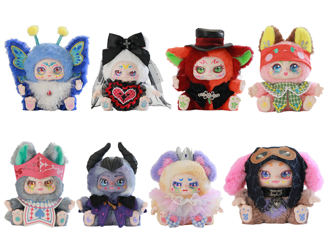KIMMON YOURE THE PROTAGONIST COLLECTIBLE MYSTERY BOX PLUSH