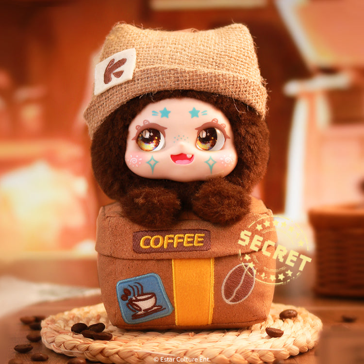 KIMMON LETS CAFE TOY COLLECTIBLE