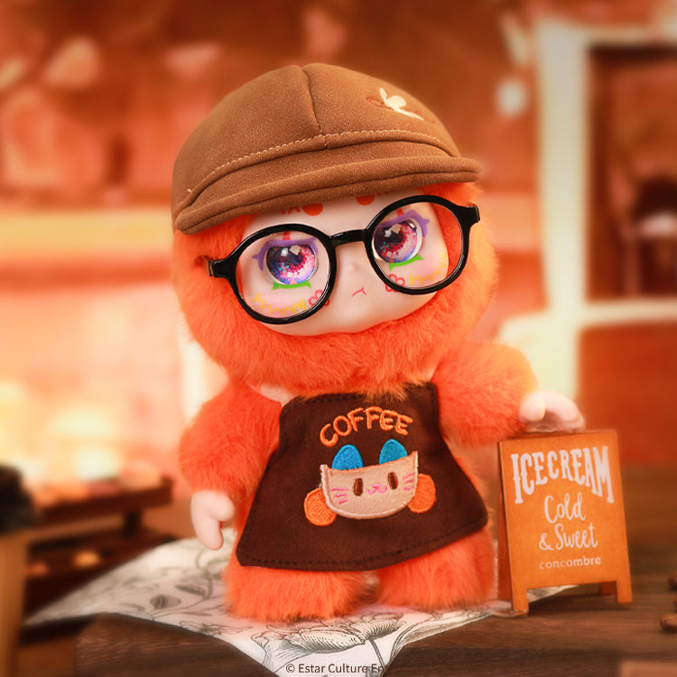KIMMON LETS CAFE TOY COLLECTIBLE