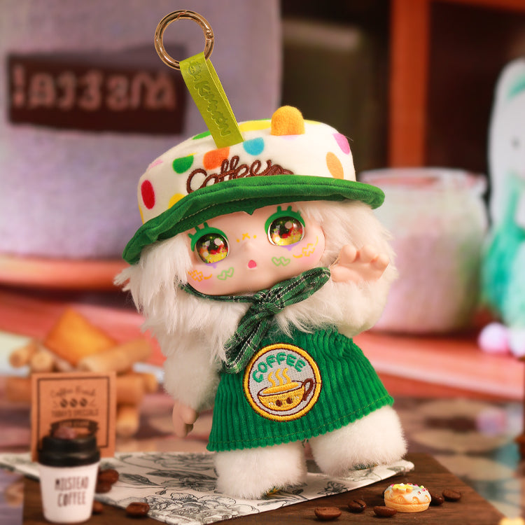 KIMMON LETS CAFE TOY COLLECTIBLE