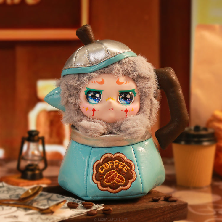 KIMMON LETS CAFE TOY COLLECTIBLE