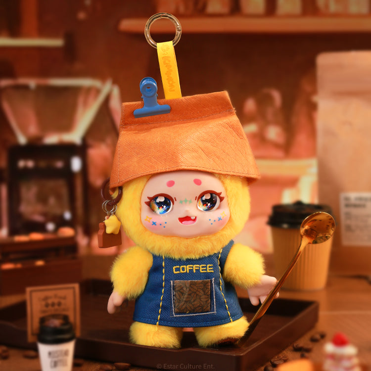 KIMMON LETS CAFE TOY COLLECTIBLE