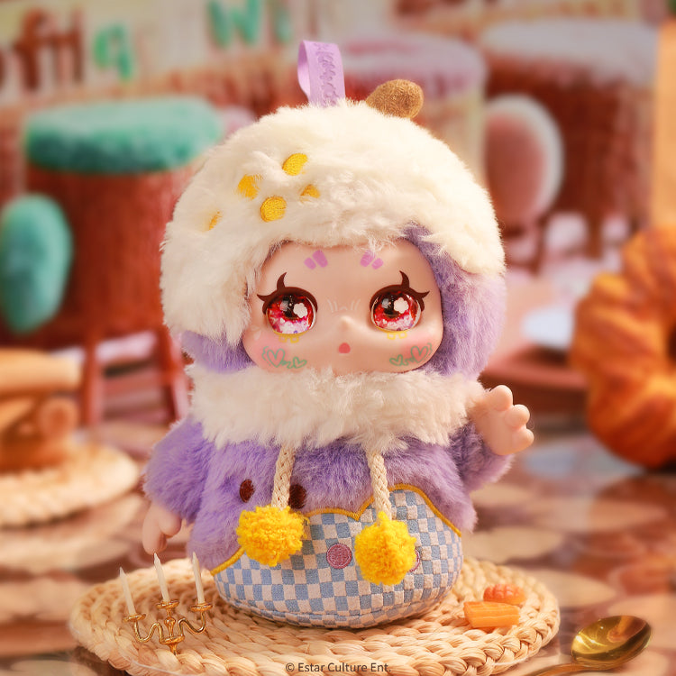KIMMON LETS CAFE TOY COLLECTIBLE