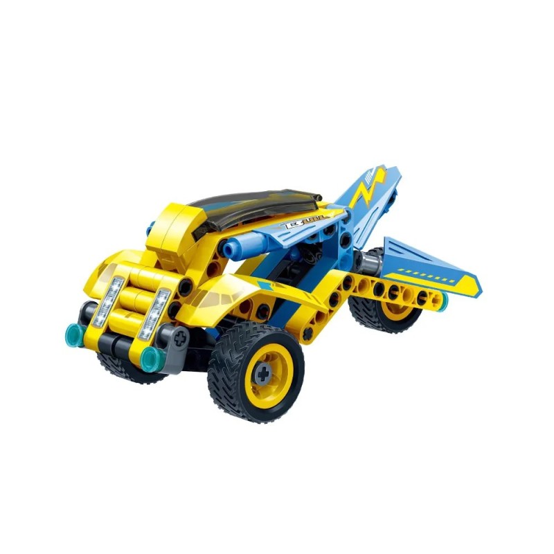Banbao - Future Concept Cars - 337 Pieces