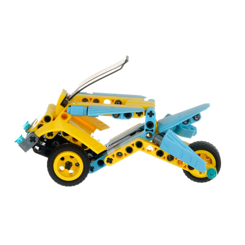 Banbao - Future Concept Cars - 337 Pieces