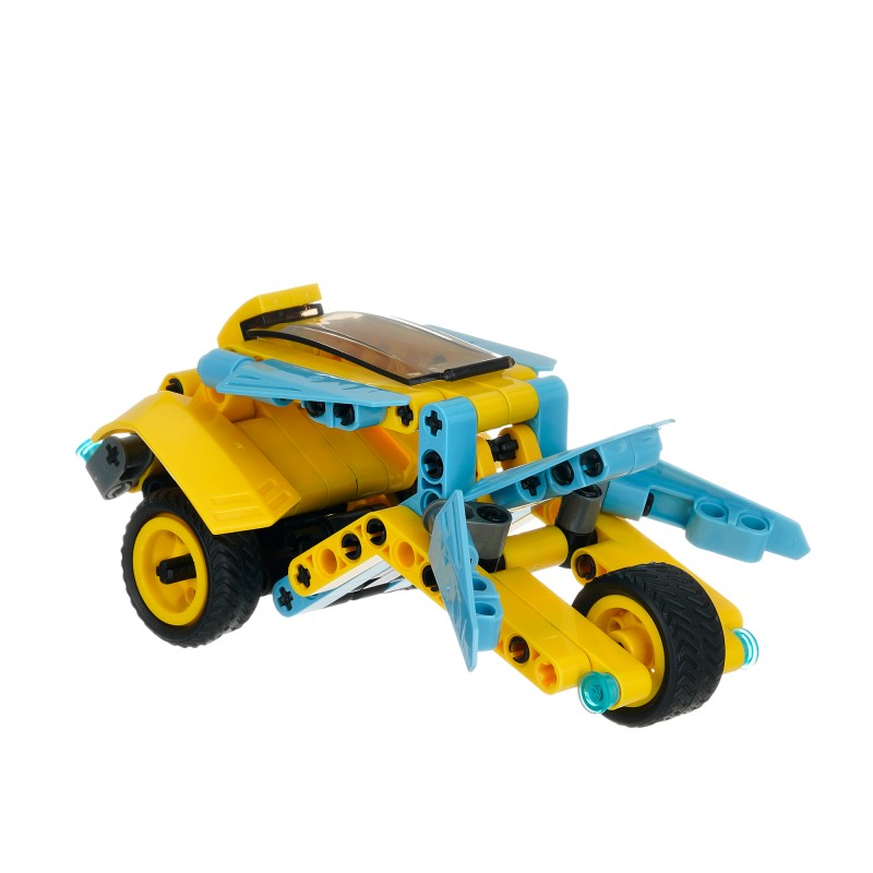 Banbao - Future Concept Cars - 337 Pieces